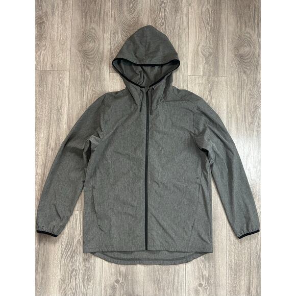 Hurley Men's Protect Stretch 2.0 Windbreaker Jacket Size XL - Picture 2 of 8